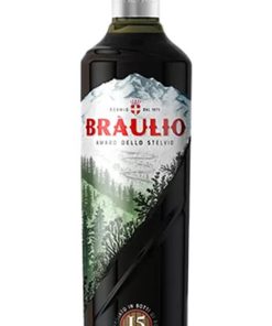 Amaro Alpino Braulio Bormio 1 LT – Peloni
