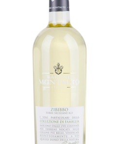 Zibibbo Secco – Barone Montalto – Terre Siciliane IGT