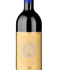 Rosso IGT Isola del Nuraghi – Barrua – Agripunica – ETICHETTA DANNEGGIATA