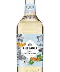 Giffard Sciroppo Zenzero 1Lt