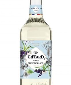 Giffard Sciroppo Zucchero di Canna 1Lt