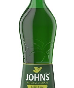 John’s Cordial Lime 70cl