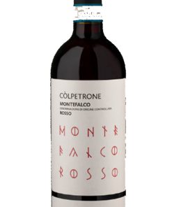 Montefalco Rosso DOC – Colpetrone – ETICHETTA DANNEGGIATA