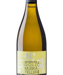 Moscato Giallo Secco DOC – Kossler – ETICHETTA DANNEGGIATA