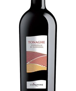 Tonaghe Cannonau di Sardegna DOC – Contini – ETICHETTA DANNEGGIATA