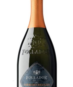 Valdobbiadene Prosecco Superiore DOCG Extra Dry Cru Torri di Credazzo – Follador