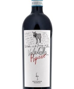 Valpolicella Classico Superiore DOC Ripasso – Secondo Marco – ETICHETTA DANNEGGIATA