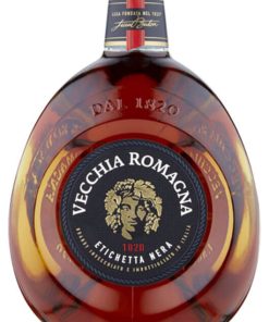 Vecchia Romagna Etichetta Nera 70cl – ETICHETTA DANNEGGIATA