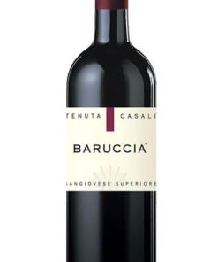 Baruccia Sangiovese Superiore DOC – Tenuta Casali