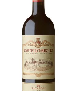 Chianti Classico Gran Selezione DOCG – Castello di Brolio – Barone Ricasoli