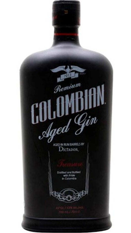 Gin Colombian Treasure 70cl