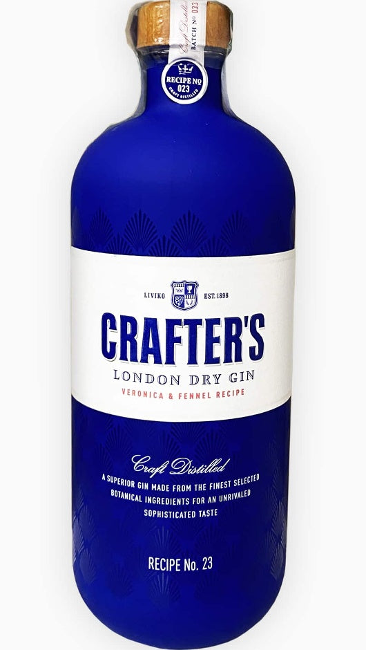 Gin Crafter’S 100cl