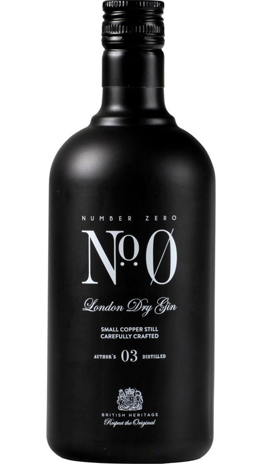 Gin London N.Zero N.0 70cl