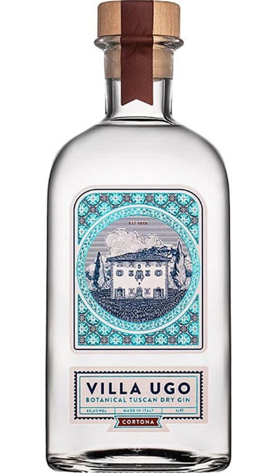 Gin Sabatini Villa Ugo 100cl