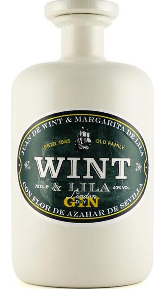 Gin Wint & Lila 70cl