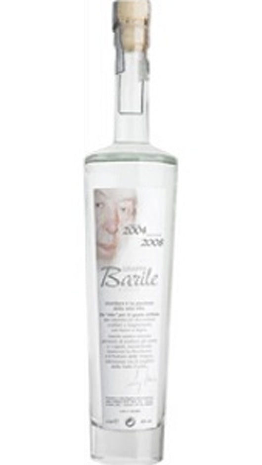 Grappa Barile Bianca 2000-2004 50cl