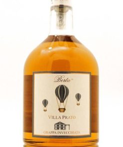 Grappa Villa Prato Invecchiata 1.0L – Grappa Berta