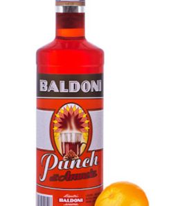 Baldoni Punch al Mandarino – 100cl