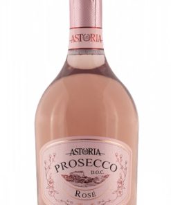 Prosecco DOC Rosè Millesimato Extra Dry – Butterfly – Astoria – ETICHETTA DANNEGGIATA