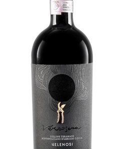 Verso Sera – Montepulciano d’Abruzzo DOCG – Astuccio in Velluto – Velenosi