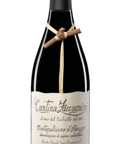 Montepulciano d’Abruzzo DOC – Tralcetto – ETICHETTA DANNEGGIATA – Zaccagnini